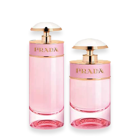 Prada Candy Florale 2.7 oz. Fragrance Travel Set
