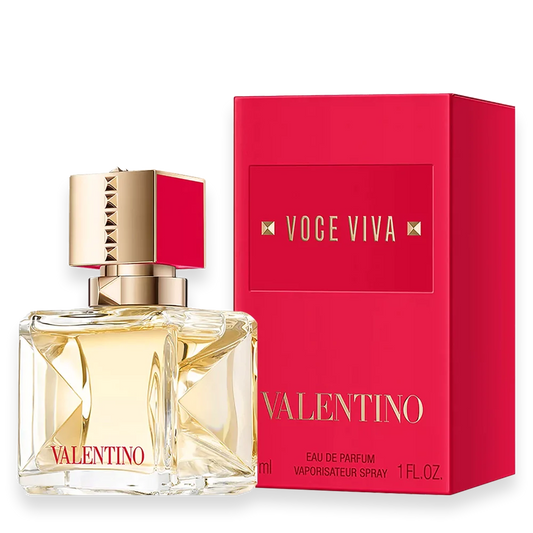 Valentino Voce Viva EDP 1oz
