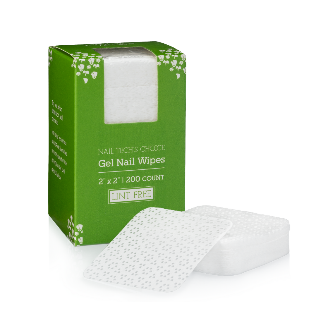 Intrinsics 2X2 Gel Nail Wipes 200 Count