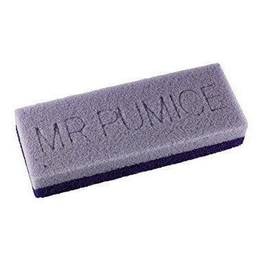 Mr. Pumice Ultimate Pumi Pedicure Bar- Coarse and Extra Coarse