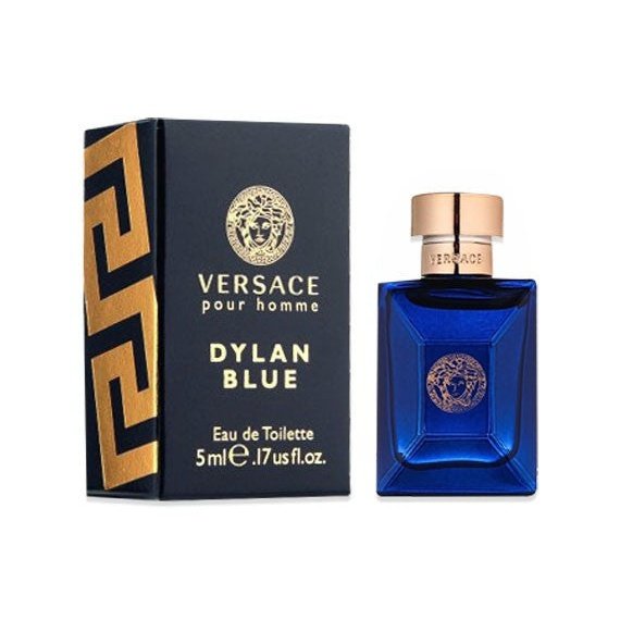 Versace Dylan Blue Pour Homme 0.17 oz