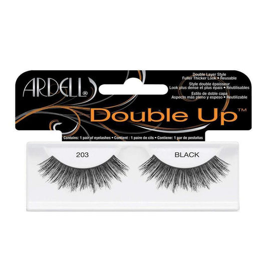 Ardell Double Up 203 61412-Ardell-ARD_Natural,Brand_Ardell,Collection_Makeup,Makeup_Eye,Makeup_Faux Lashes