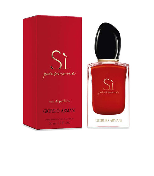 Giorgio Armani Si Passione 1.7oz EDP