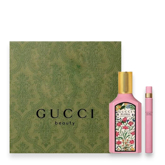 Gucci Flora Gorgeous Gardenia Fragrance Gift Set 1.6oz