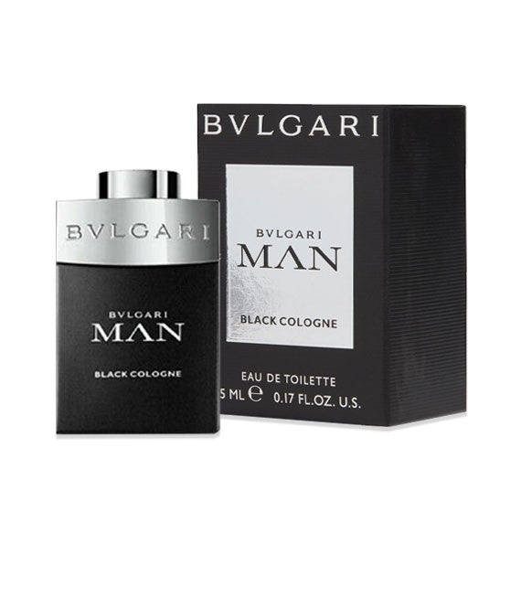 Bvlgari Man in Black Mini EDT 0.17oz