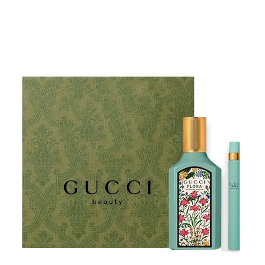 Gucci Flora Gorgeous Jasmine Fragrance Gift Set 1.6 oz