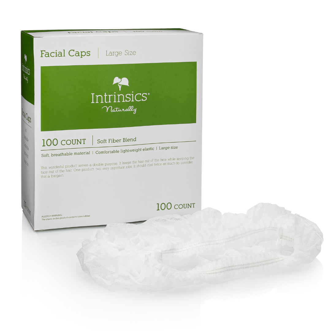 Intrinsics Facial Caps 21" 100 Count