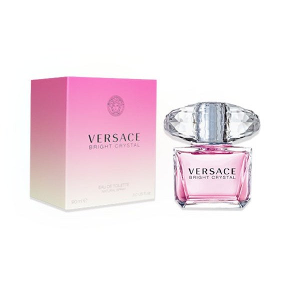 Versace Bright Crystal 3oz