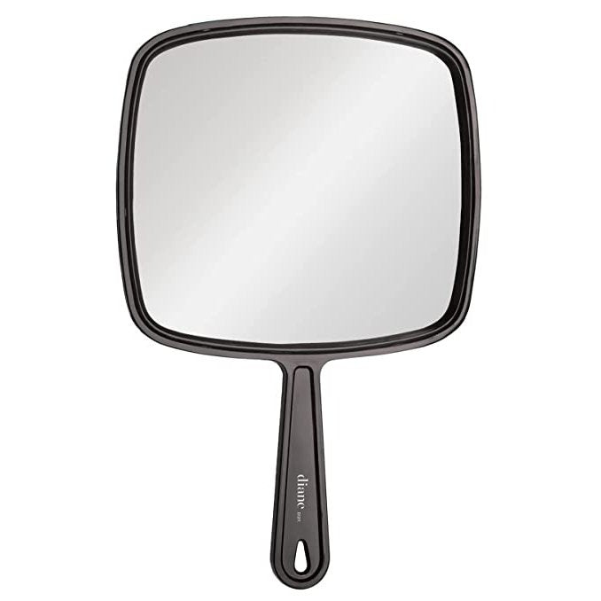 Diane Tv Mirror Med Black 7.5 X10.75