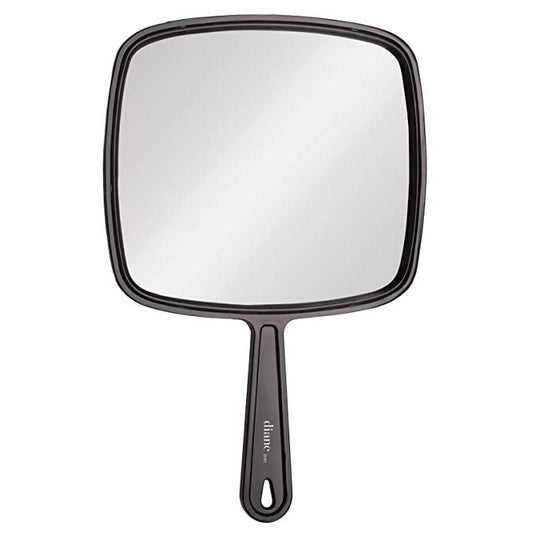 Diane Tv Mirror Med Black 7.5 X10.75
