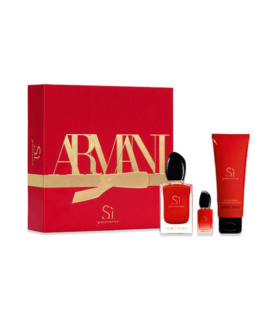 Giorgio Armani Si Passione EDP 1.7 oz. Fragrance Gift Set