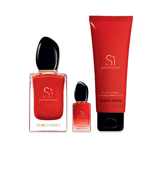 Giorgio Armani Si Passione EDP 1.7 oz. Fragrance Gift Set