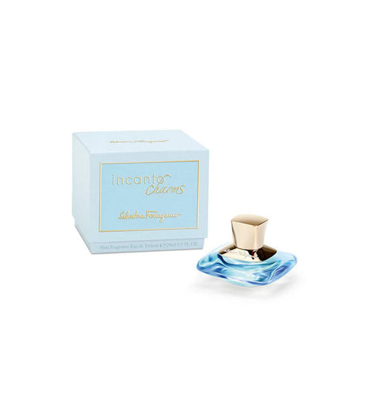 Salvatore Ferragamo Incanto Charms EDT 0.7oz