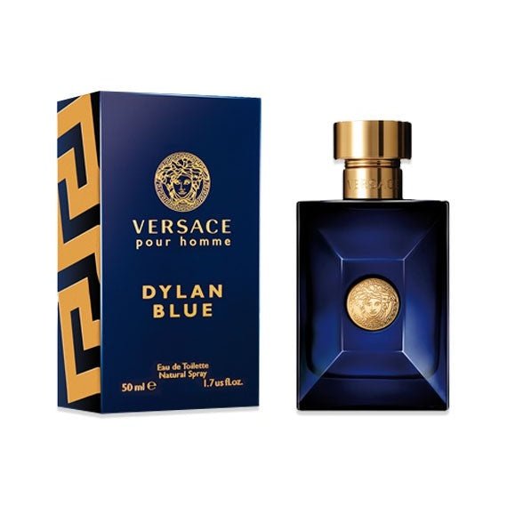 Versace Dylan Blue Pour Homme 0.17 oz