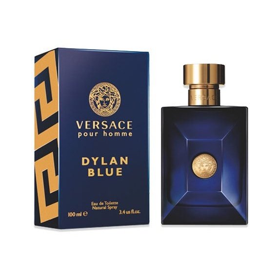 Versace Dylan Blue Pour Homme 0.17 oz