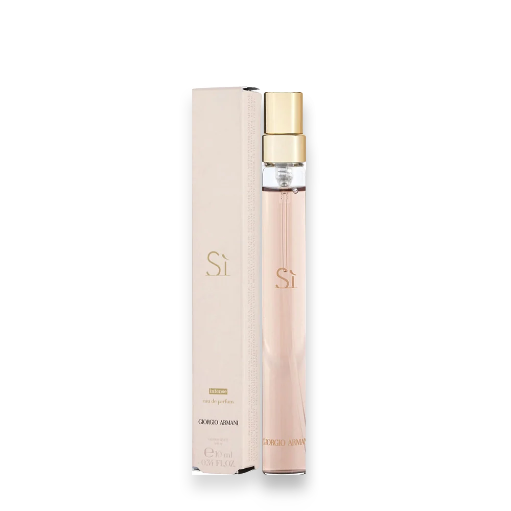 Giorgio Armani Si Intense Purse Spray EDP 0.34oz