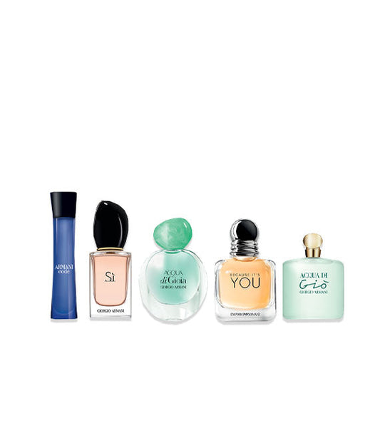 Giorgio Armani Miniature Collection For Women