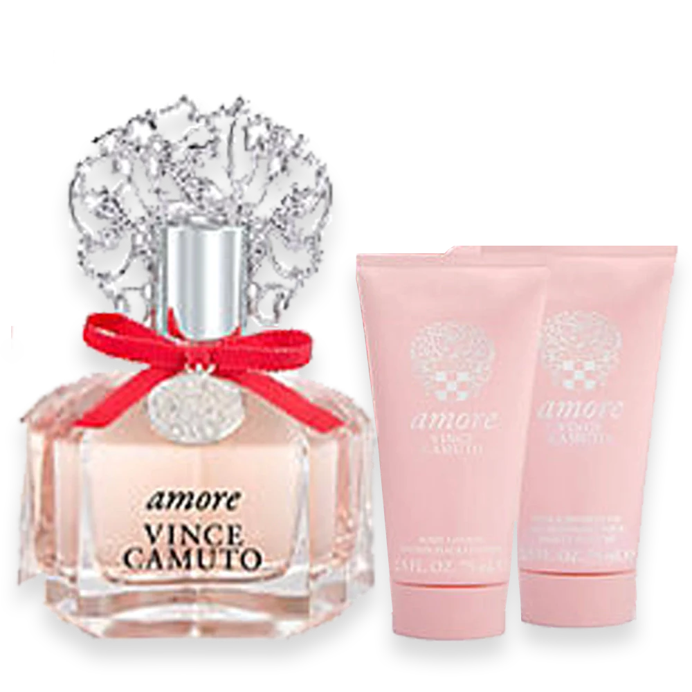 Vince Camuto Amore 3.4 oz Fragrance Gift Set