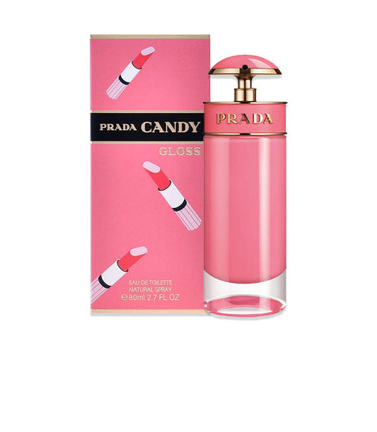 Prada Candy Gloss EDT 2.7oz