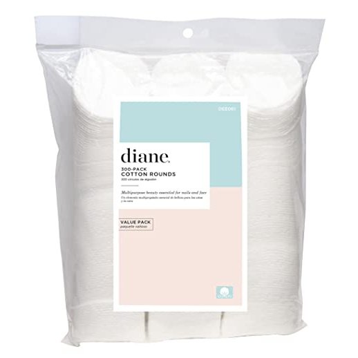 Diane Cotton Rounds -300Pk