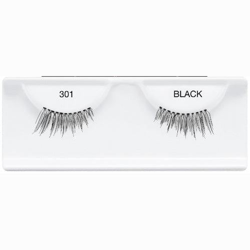 Ardell 301 Black Accent Lashes