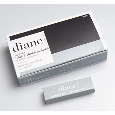 Diane Polymer Shaper Blades- 60 Pk