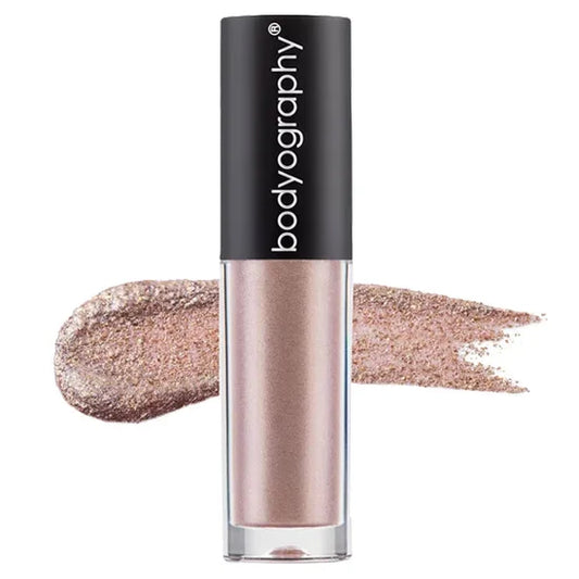Bodyography Crystal Glide Liquid Eyeshadow Moonstone -Nude Mauve