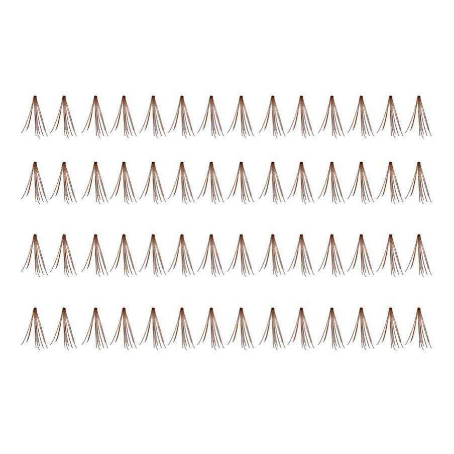 Ardell Short Brown 65051-Ardell-ARD_Individual Tabs,Brand_Ardell,Collection_Makeup,Makeup_Eye,Makeup_Faux Lashes