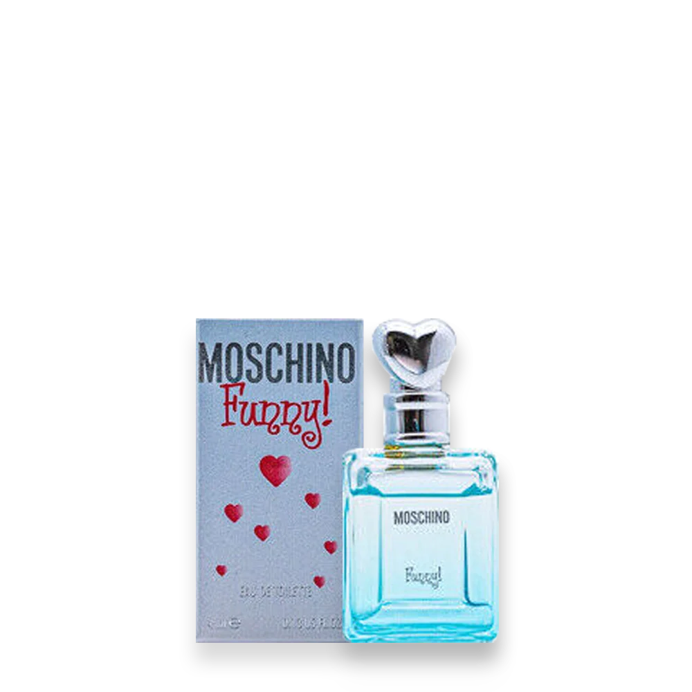Moschino Funny Mini Fragrance 0.17oz