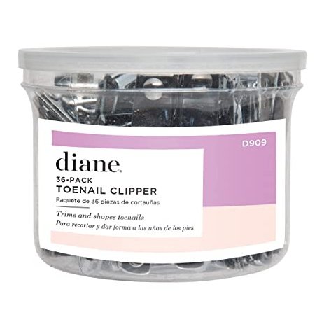 Diane Toenail Clipper 36Pc Bin Strat