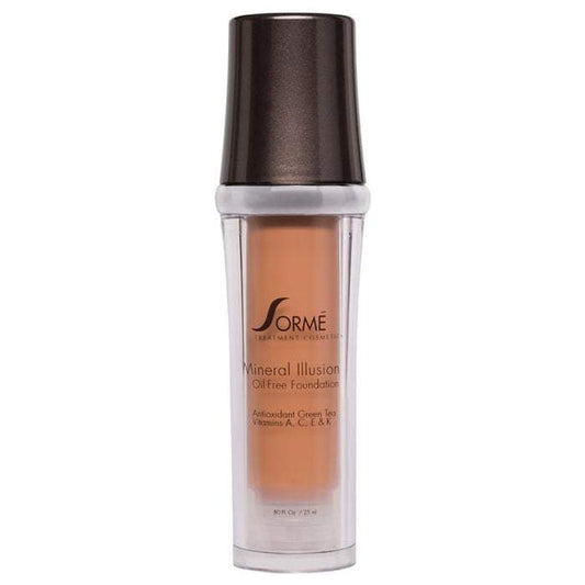 Sorme Mineral Illusion Oil-Free Foundation-Sorme-Brand_Sorme,Collection_Makeup,Makeup_Face,Makeup_Foundation,Sorme_Face