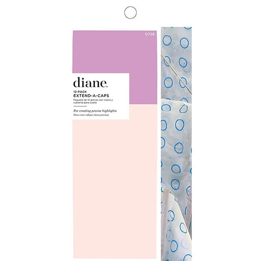 Diane Extend-A-Cap 12Pk