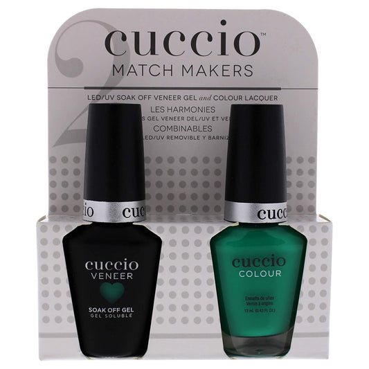 Cuccio Naturale MatchMakers™ Kit