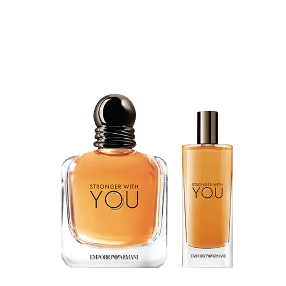 Giorgio Armani Stronger With You 1.7 oz. Fragrance Gift Set
