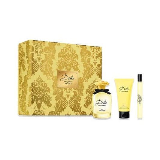 Dolce & Gabbana Dolce Shine 2.5 oz. Gift Set