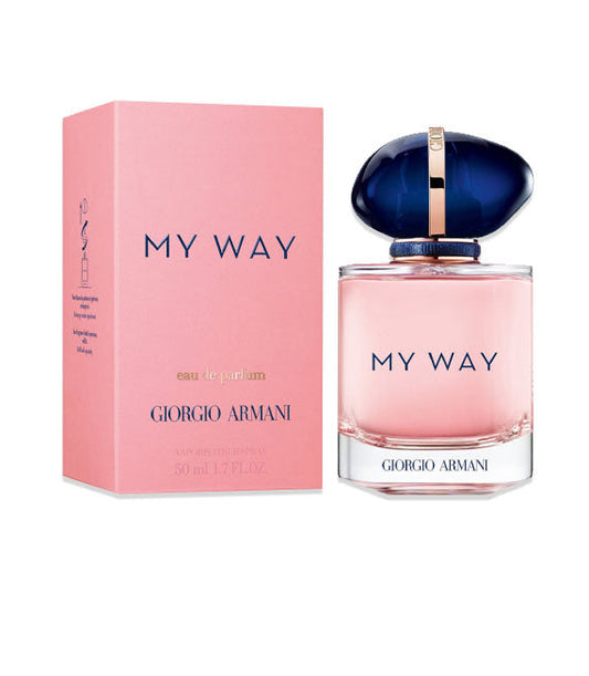 Giorgio Armani My Way EDP