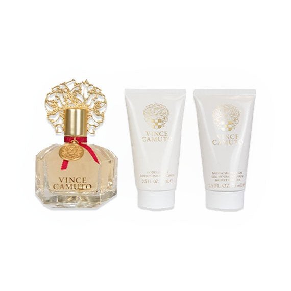 Vince Camuto 3.4 oz 3pc Fragrance Gift Set