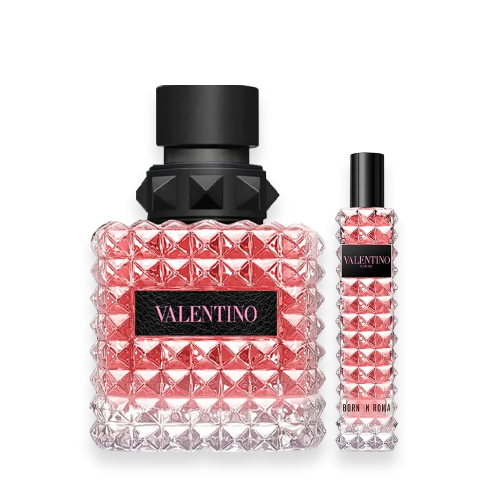Valentino Donna Born In Roma 1.7 oz. Fragrance Gift Set