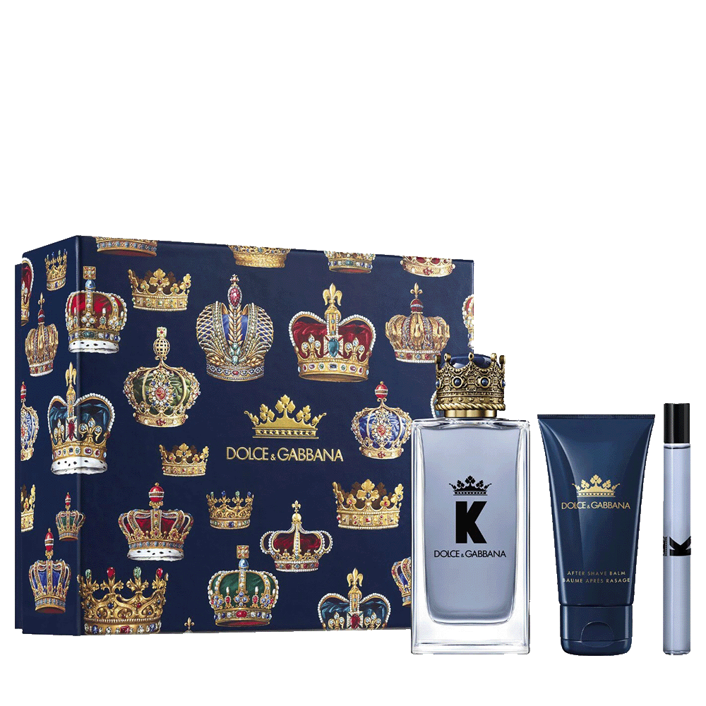 Dolce & Gabbana K 3.3 oz. Gift Set