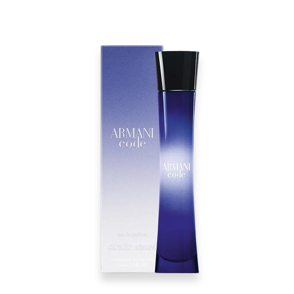 Giorgio Armani Code EDP 2.5 oz