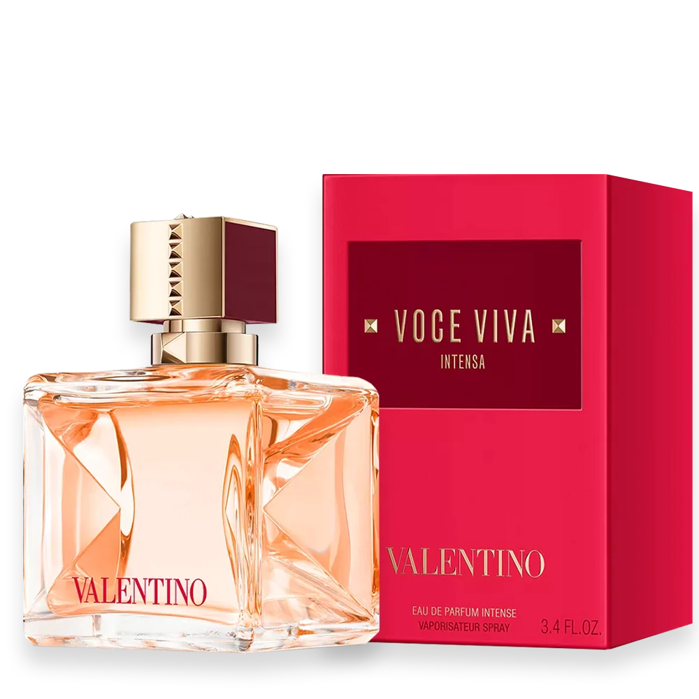 Valentino Voce Viva Intensa EDP 3.4oz