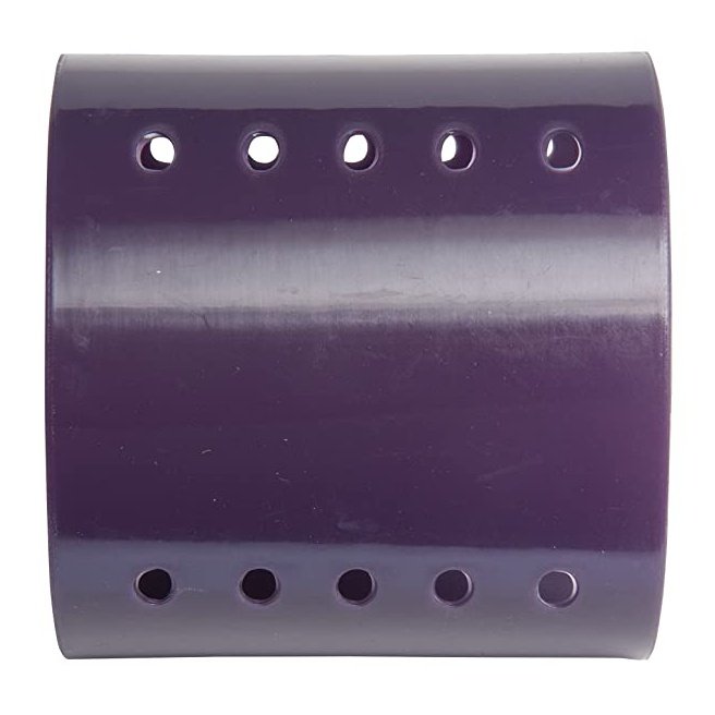Diane Magnetic Rollers 3in. Purple- 6Pk