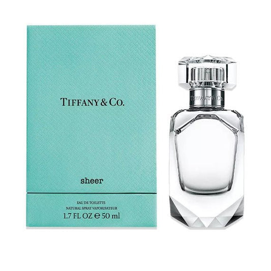 Tiffany & Co Sheer Eau de Toilette 1.7oz