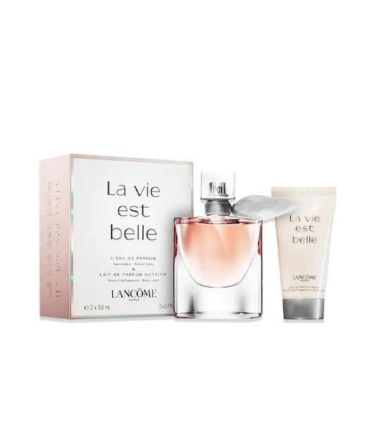 Lancome La Vie Est Belle 1.7 oz. Fragrance Travel Set