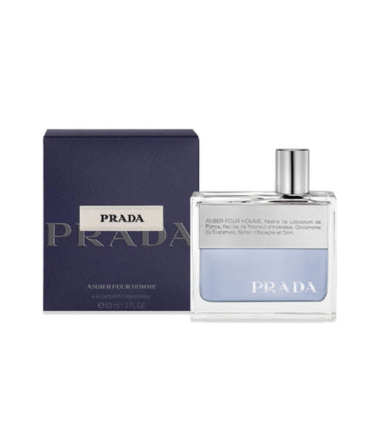 Prada Amber Pour Homme 1.7oz