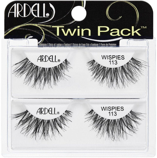 Ardell 113 Wispies Twin Pack Faux Lashes