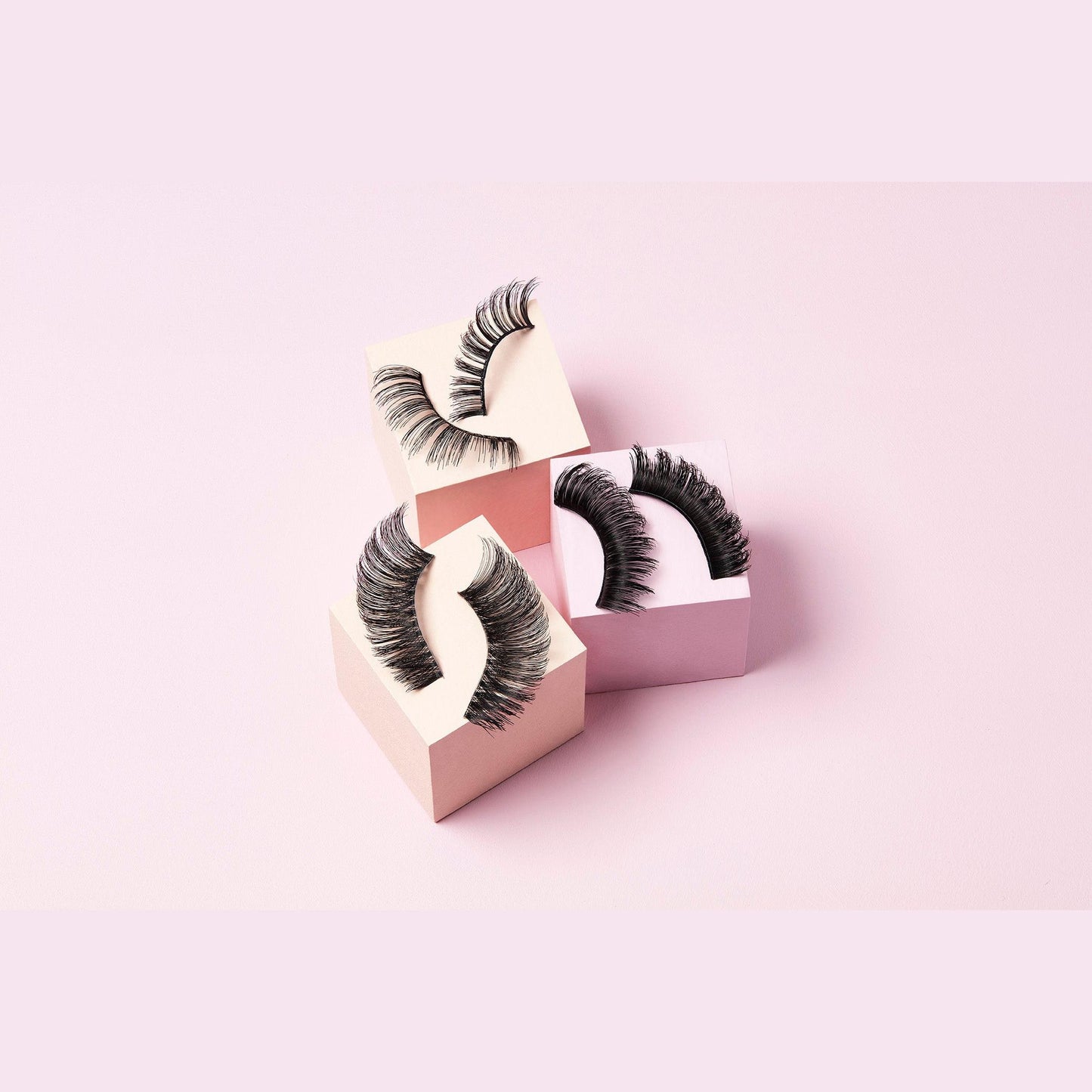 Ardell 203 Double Up Black Faux Lashes