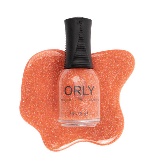 Orly 90's Collection Nail Lacquers