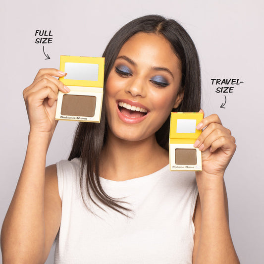 theBalm Bahama Mama Bronzer Travel Size