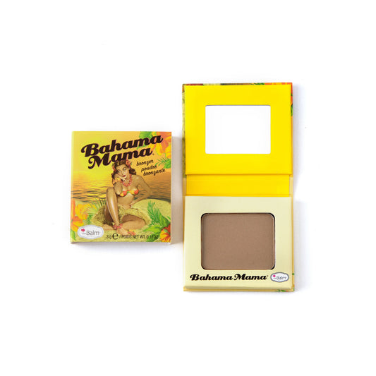 theBalm Bahama Mama Bronzer Travel Size